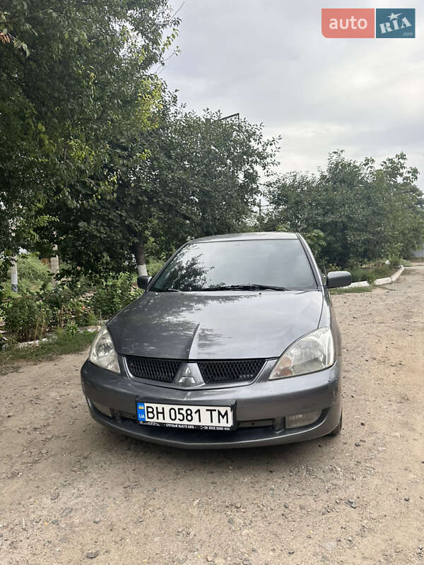 Седан Mitsubishi Lancer 2008 в Одесі