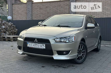 Седан Mitsubishi Lancer 2007 в Ивано-Франковске