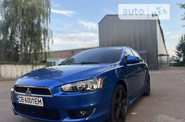 Седан Mitsubishi Lancer 2010 в Чернігові