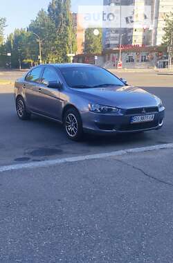 Седан Mitsubishi Lancer 2007 в Николаеве