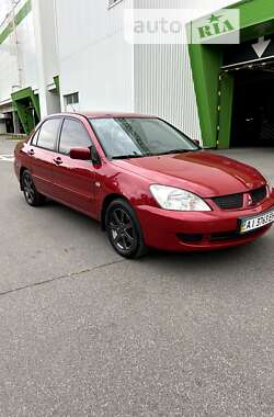 Седан Mitsubishi Lancer 2006 в Киеве