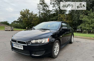 Седан Mitsubishi Lancer 2012 в Києві