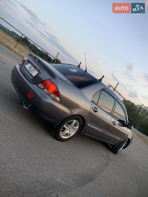 Седан Mitsubishi Lancer 2008 в Вінниці