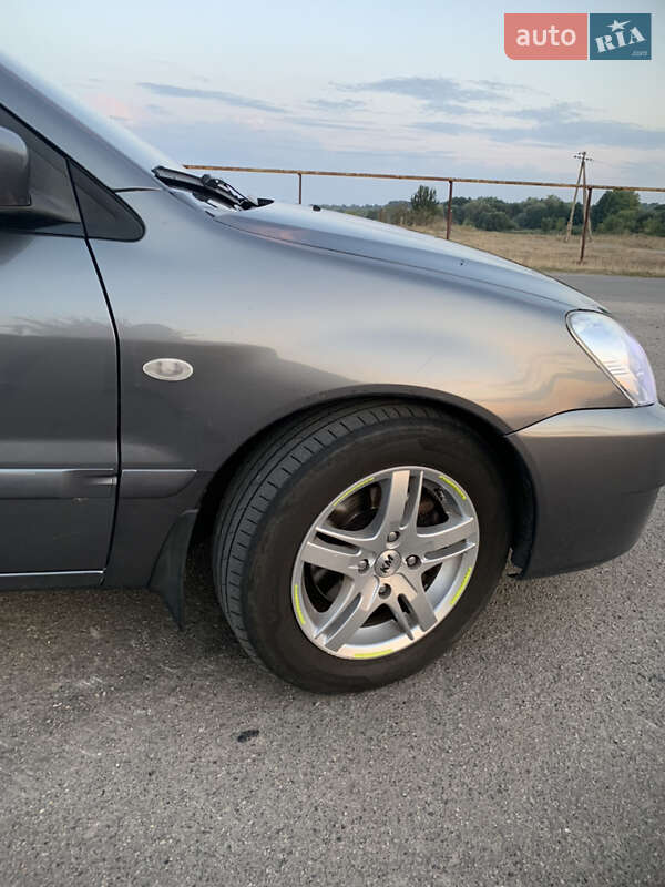 Седан Mitsubishi Lancer 2008 в Вінниці