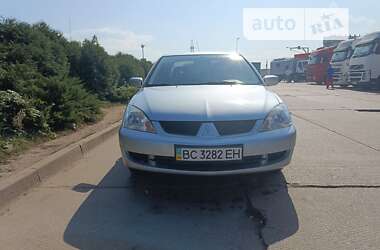 Седан Mitsubishi Lancer 2008 в Львове