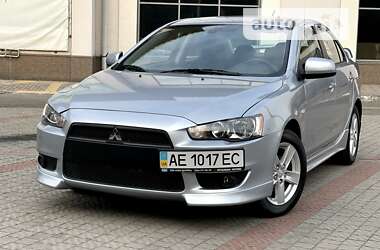 Седан Mitsubishi Lancer 2008 в Дніпрі