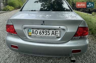 Седан Mitsubishi Lancer 2006 в Виноградове