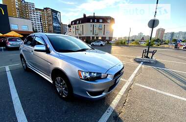 Седан Mitsubishi Lancer 2007 в Киеве