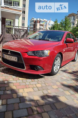 Хэтчбек Mitsubishi Lancer 2010 в Ирпене