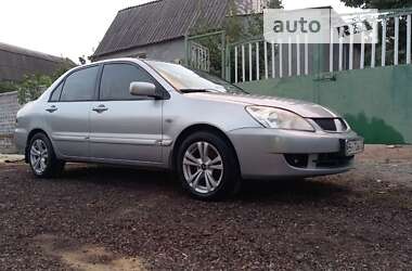 Седан Mitsubishi Lancer 2006 в Одессе