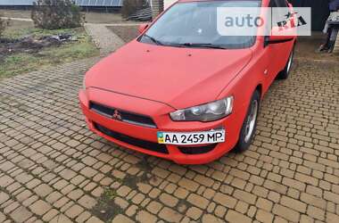 Седан Mitsubishi Lancer 2008 в Киеве