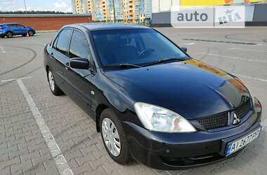 Седан Mitsubishi Lancer 2007 в Киеве