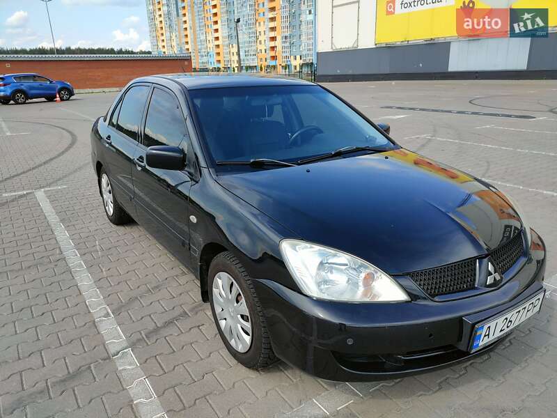 Седан Mitsubishi Lancer 2007 в 