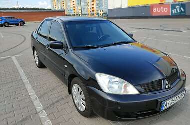 Седан Mitsubishi Lancer 2007 в 