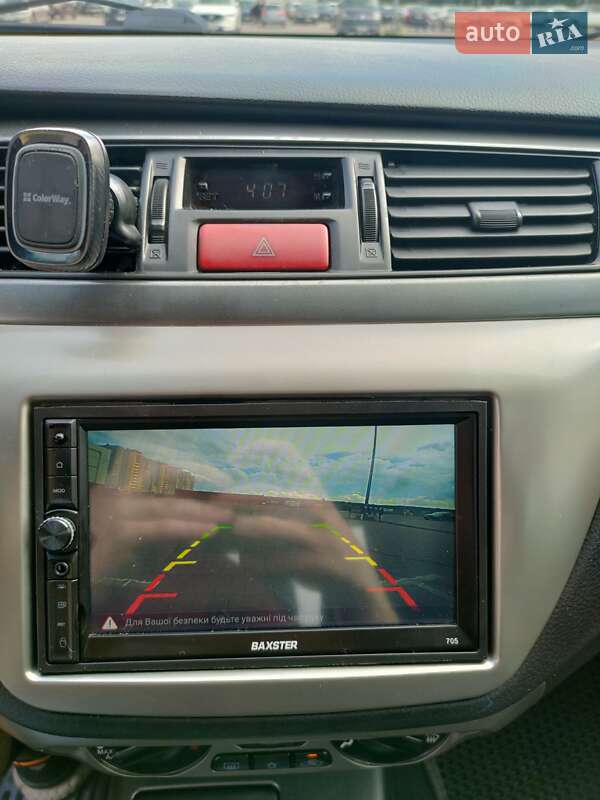 Седан Mitsubishi Lancer 2007 в Киеве