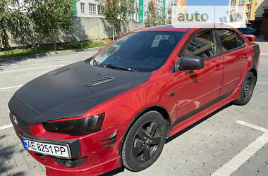 Седан Mitsubishi Lancer 2008 в Киеве