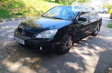 Седан Mitsubishi Lancer 2008 в Киеве