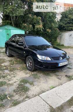 Седан Mitsubishi Lancer 2007 в Одессе