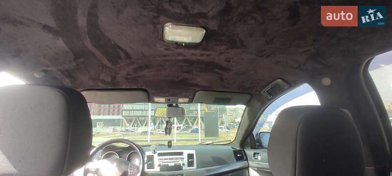 Седан Mitsubishi Lancer 2007 в Львове фото 2 Седан Mitsubishi Lancer 2007 в Львове