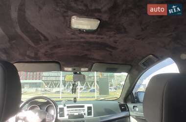 Седан Mitsubishi Lancer 2007 в 