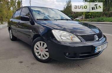 Седан Mitsubishi Lancer 2008 в Николаеве