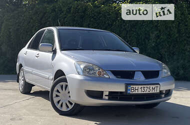 Седан Mitsubishi Lancer 2007 в Одесі