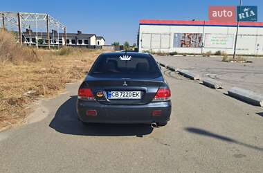 Седан Mitsubishi Lancer 2004 в Чернігові
