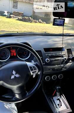 Седан Mitsubishi Lancer 2008 в Черкасах