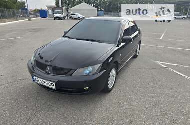 Седан Mitsubishi Lancer 2006 в Дніпрі