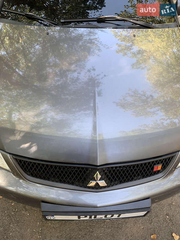 Седан Mitsubishi Lancer 2008 в Вінниці