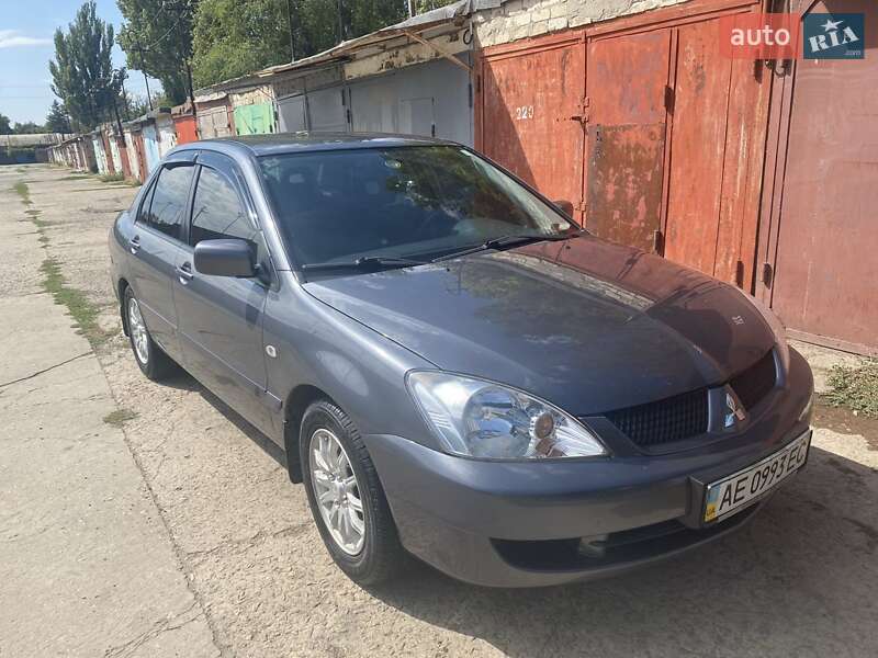 Седан Mitsubishi Lancer 2009 в Зеленодольской