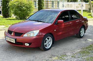 Седан Mitsubishi Lancer 2008 в Тульчині