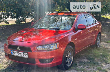 Седан Mitsubishi Lancer 2008 в Одессе