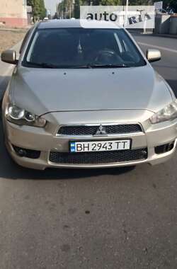 Седан Mitsubishi Lancer 2008 в Миколаєві