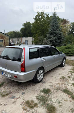 Универсал Mitsubishi Lancer 2006 в Львове