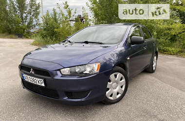 Седан Mitsubishi Lancer 2011 в Виннице