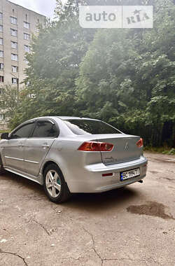 Седан Mitsubishi Lancer 2008 в Львові