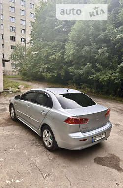 Седан Mitsubishi Lancer 2008 в Львові