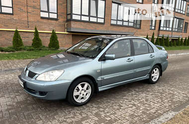 Седан Mitsubishi Lancer 2006 в Житомирі