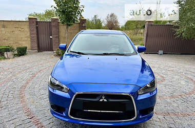 Седан Mitsubishi Lancer 2012 в Дніпрі