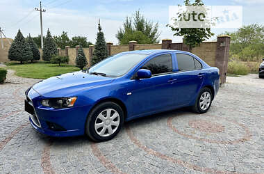 Седан Mitsubishi Lancer 2012 в Днепре