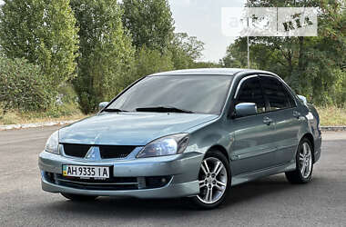 Седан Mitsubishi Lancer 2007 в Дніпрі