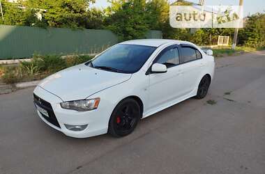 Седан Mitsubishi Lancer 2008 в Первомайске