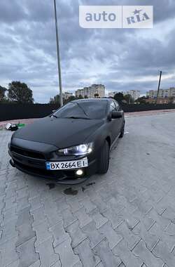 Седан Mitsubishi Lancer 2008 в Хмельницькому