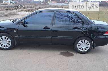 Седан Mitsubishi Lancer 2008 в Борисполі