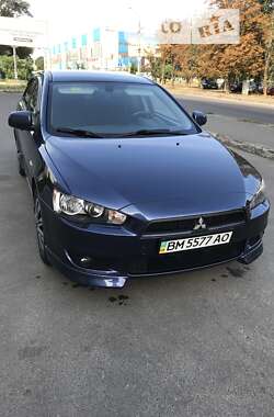 Седан Mitsubishi Lancer 2008 в Сумах