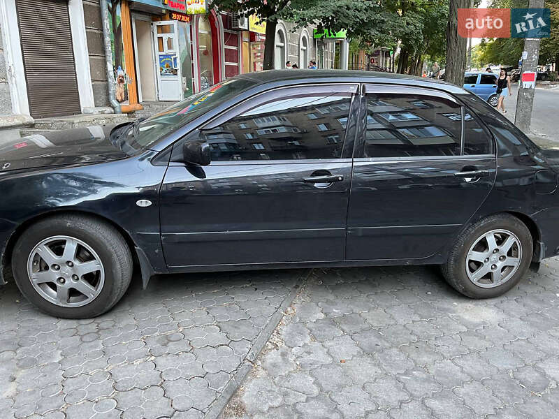 Седан Mitsubishi Lancer 2007 в Днепре фото 3 Седан Mitsubishi Lancer 2007 в Днепре