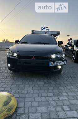 Седан Mitsubishi Lancer 2007 в Дніпрі