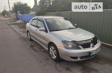 Седан Mitsubishi Lancer 2006 в Полтаве