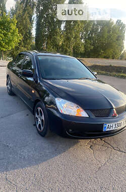 Седан Mitsubishi Lancer 2006 в Горишних Плавнях